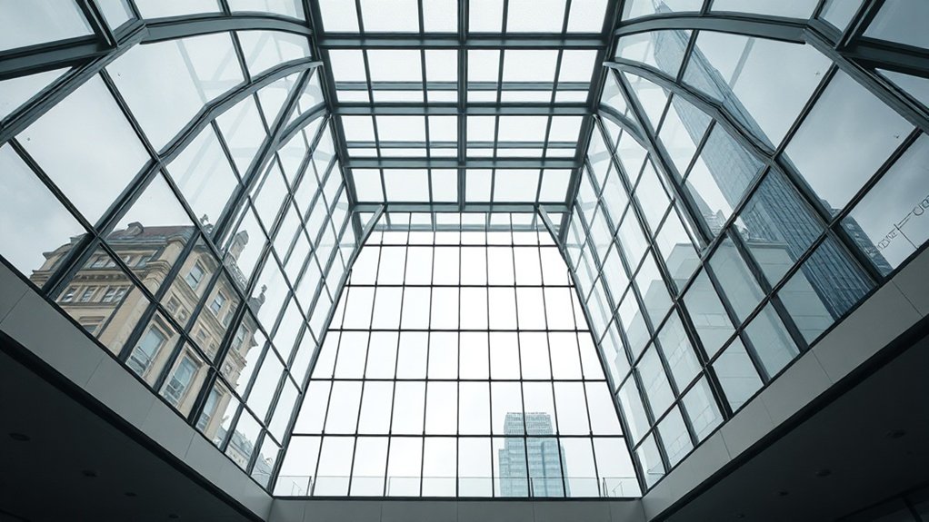 Atrium Glazing Streatham