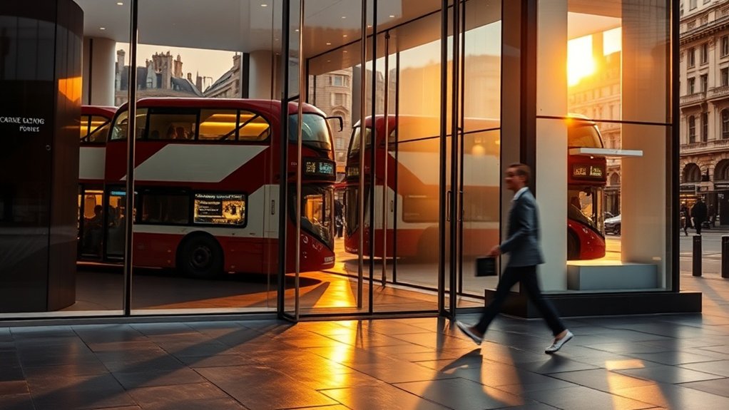 Automatic Sliding Doors Streatham