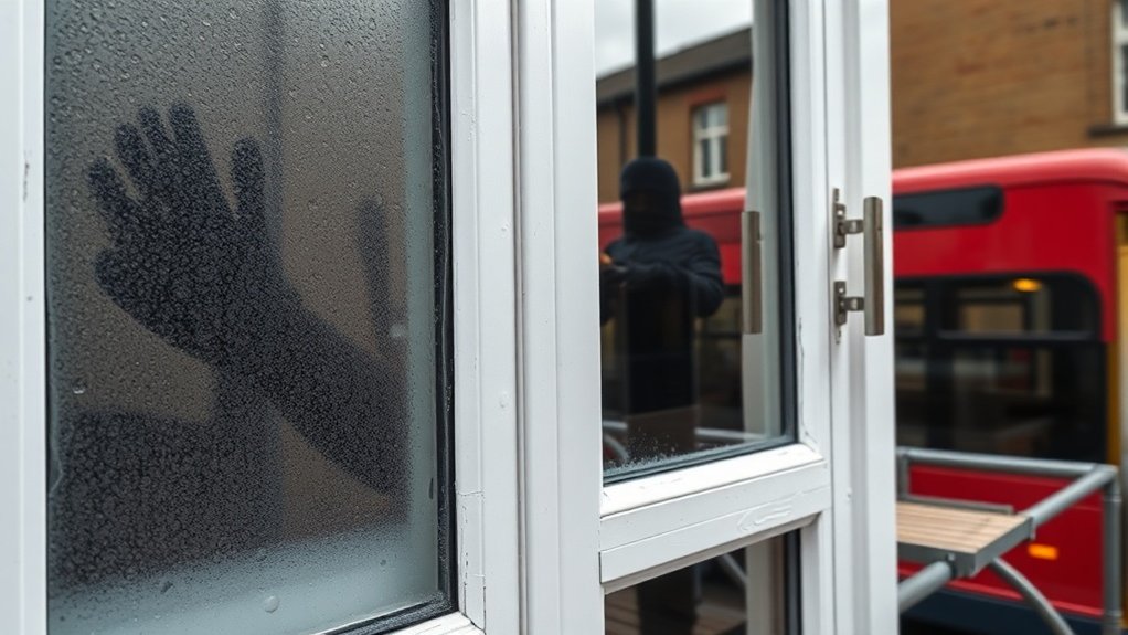 Blown Double Glazing Repair Streatham