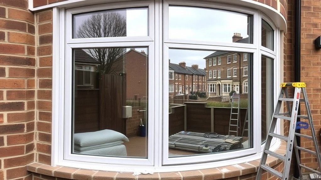 Bow Windows Streatham