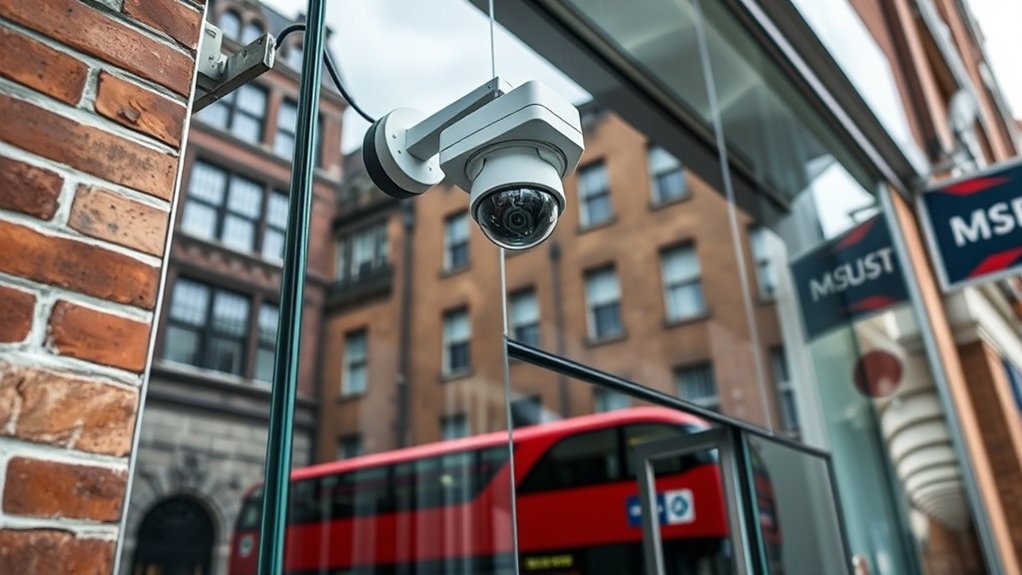 CCTV Compatible Glazing Streatham