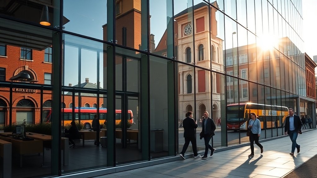 Commercial Glazing Streatham Vale