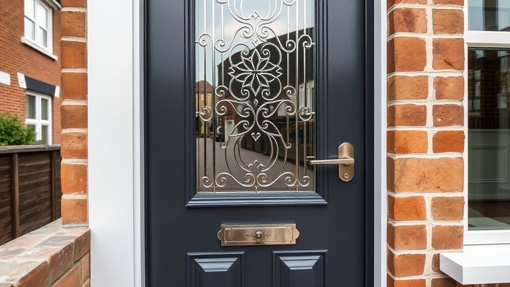 Composite Door Glazing Streatham