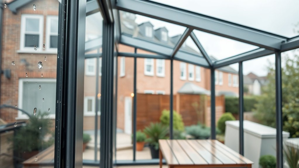 Conservatory Glazing Streatham
