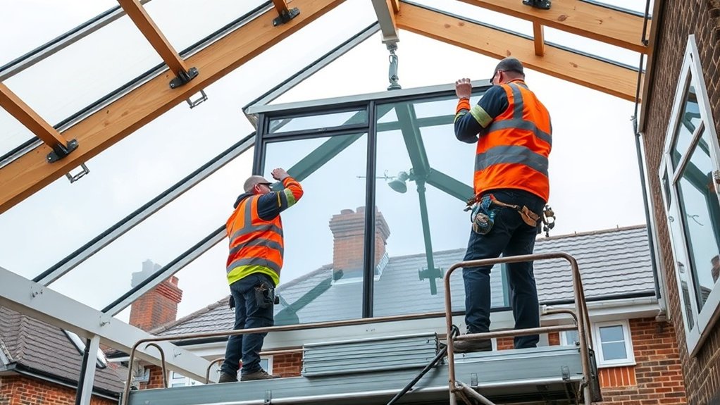 Conservatory Roof Replacement Streatham