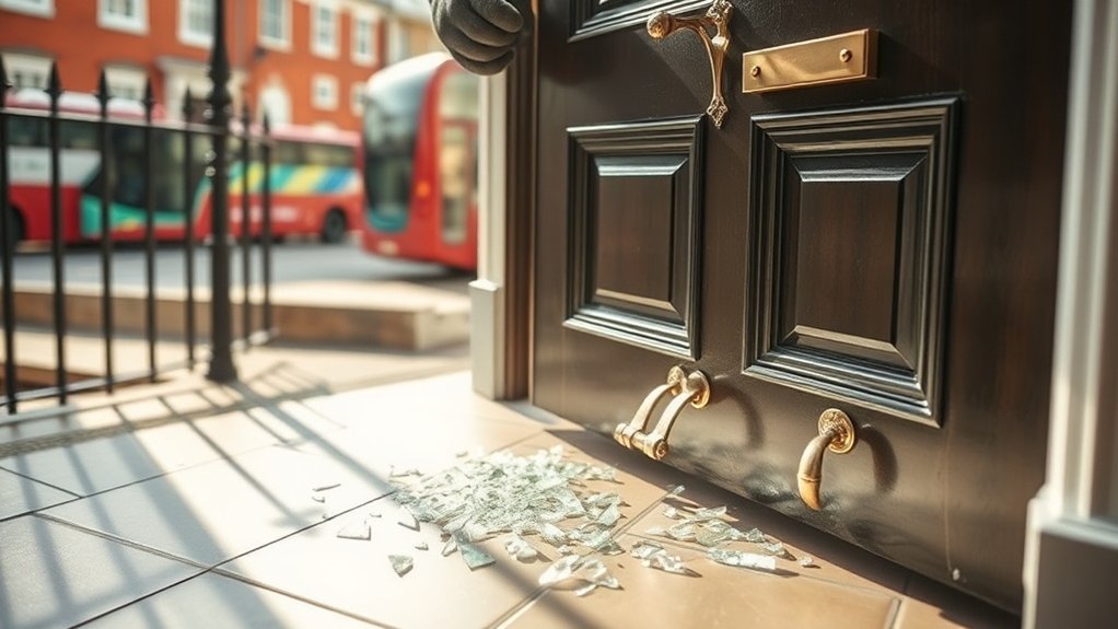 Door Glass Replacement Streatham
