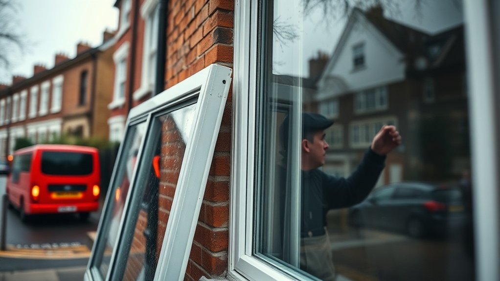 Double Glazed Unit Replacement Streatham