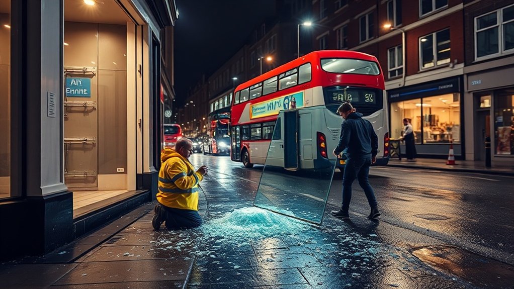 Emergency Glass Repair Streatham