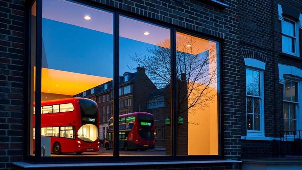 Energy Efficient Glazing Streatham