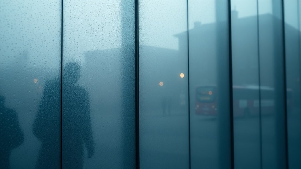 Frosted Obscure Glass Streatham