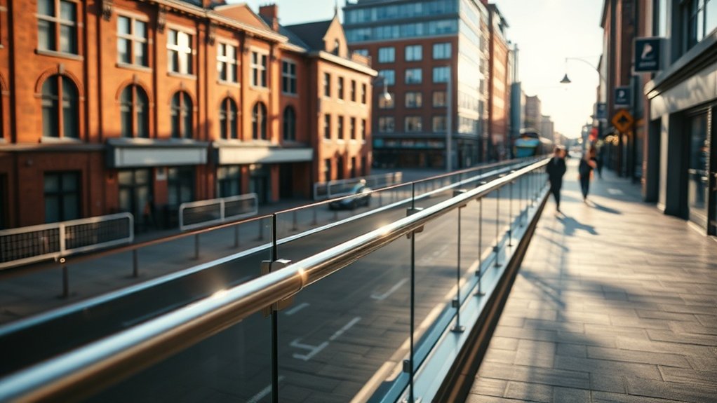 Glass Balustrades Streatham Vale