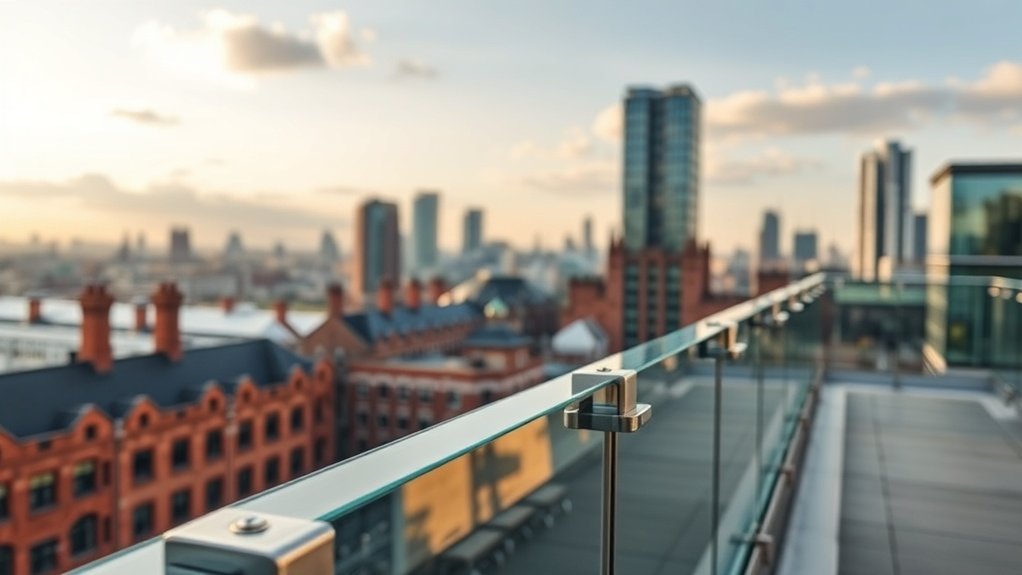 Glass Balustrades Leigham Vale