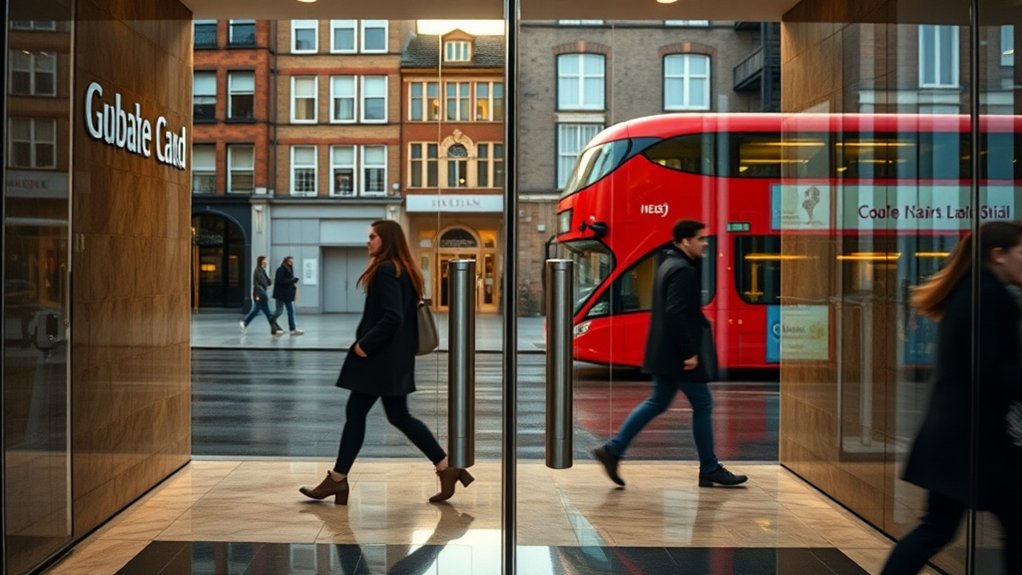 Glass Doors Streatham Common