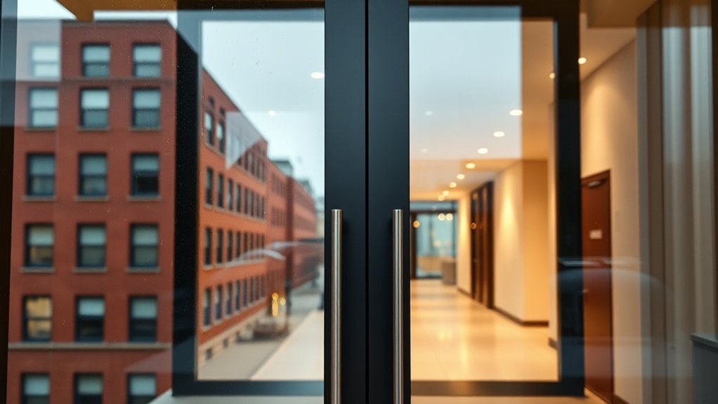 Glass Doors Streatham Vale