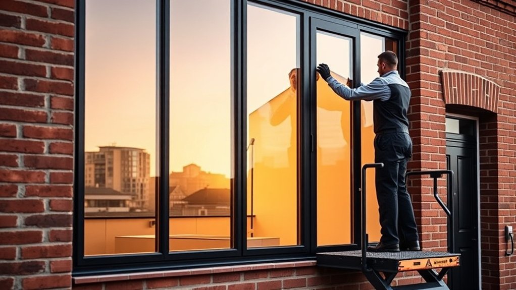 Glazier in Furzedown