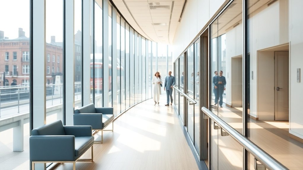 Healthcare Glazing Streatham