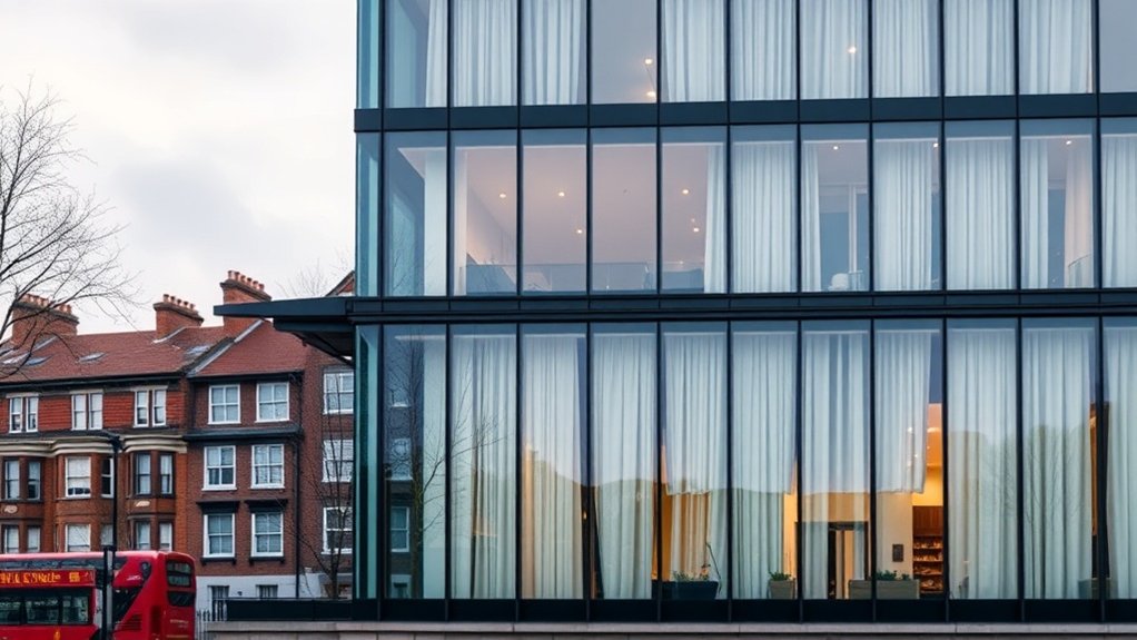 Hotel Glazing Streatham