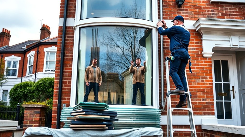Landlord Glazing Services Streatham