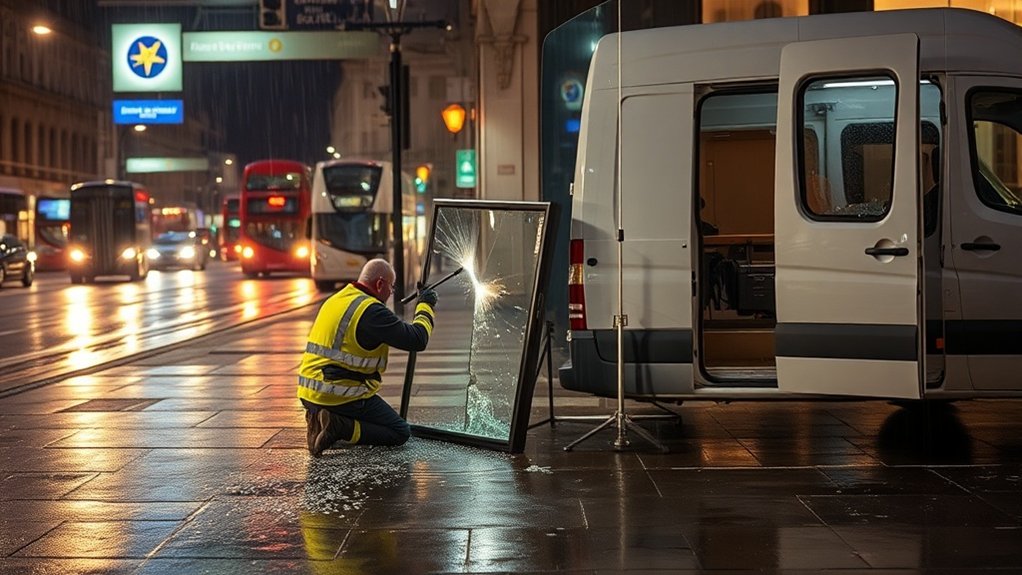 Out of Hours Glazier Streatham