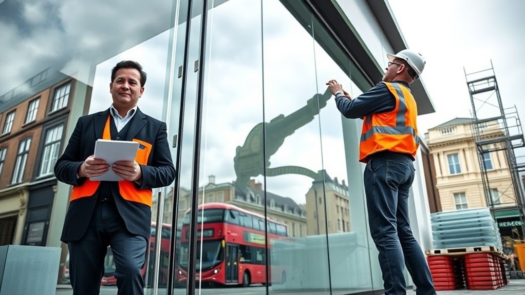 Property Management Glazing Streatham