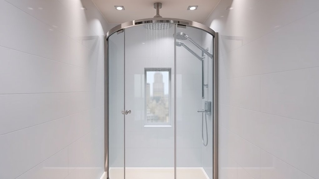 Quadrant Shower Enclosures Streatham