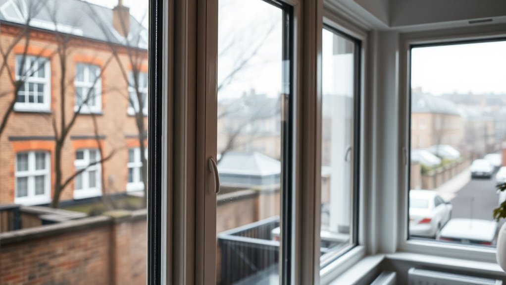 Secondary Glazing Insulation Streatham