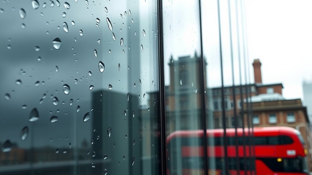 Self-Cleaning Glass Streatham