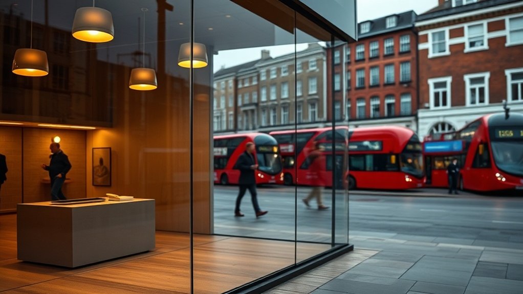 Shop Front Glazing Streatham Common