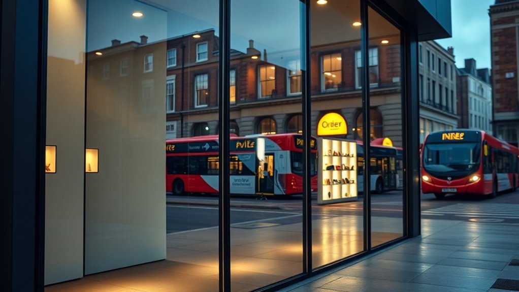 Shop Front Glazing Streatham Park