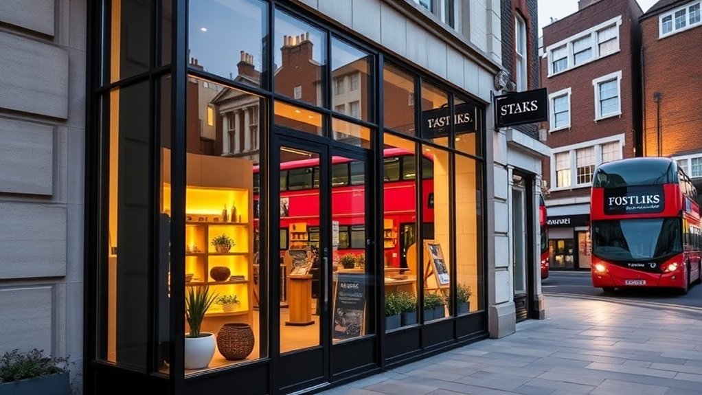 Shop Front Replacement Streatham