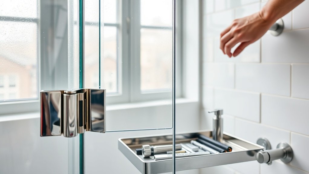 Shower Screen Repair Streatham