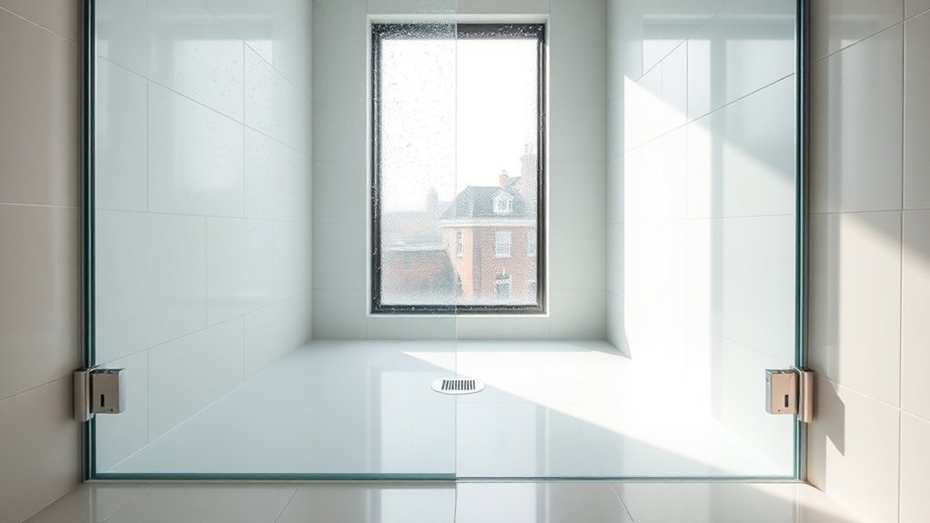 Shower Screens Streatham Vale