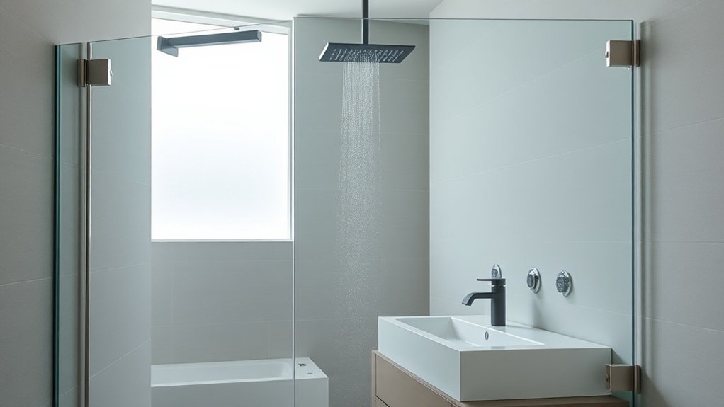 Shower Screens Streatham Park