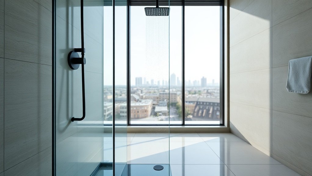 Shower Screens Leigham Vale