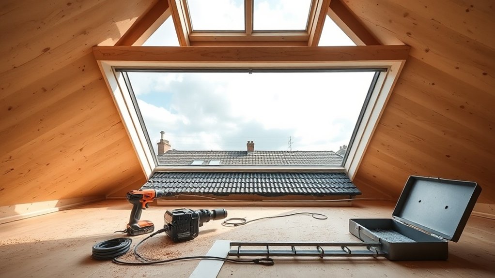 Skylight Installation Streatham Vale