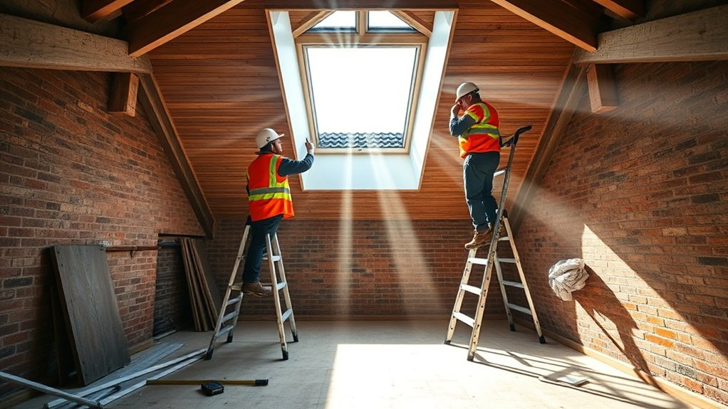 Skylight Installation Streatham Park