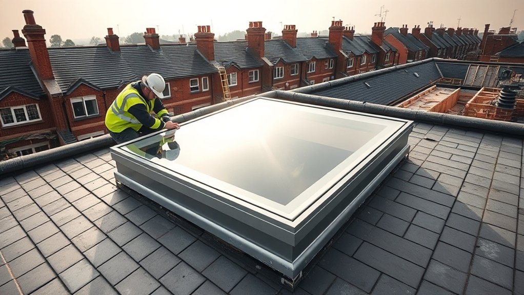Skylight Installation Furzedown