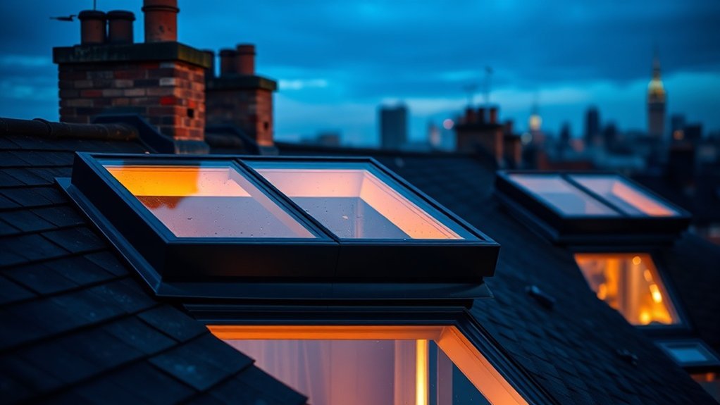 Skylights & Roof Lights Streatham