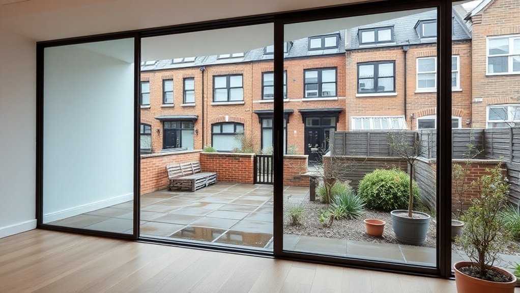 Sliding Patio Doors Streatham
