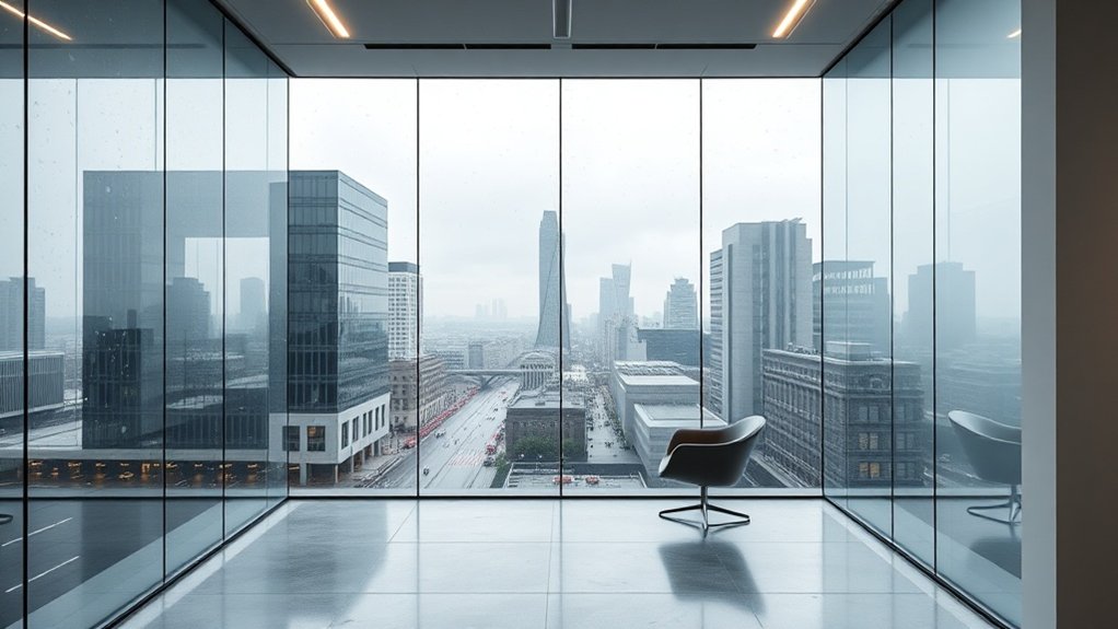Smart Switchable Glass Streatham