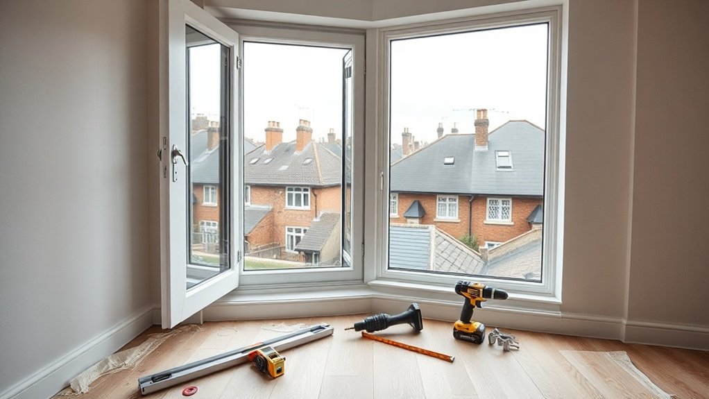 Tilt and Turn Windows Streatham