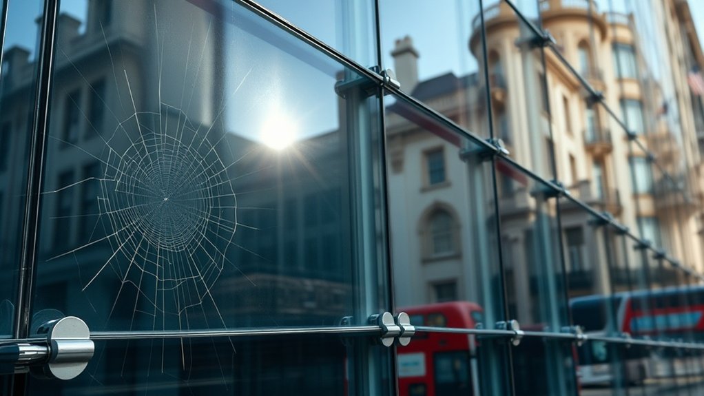 Toughened Safety Glass Streatham