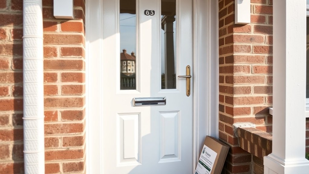 uPVC Door Installation Streatham