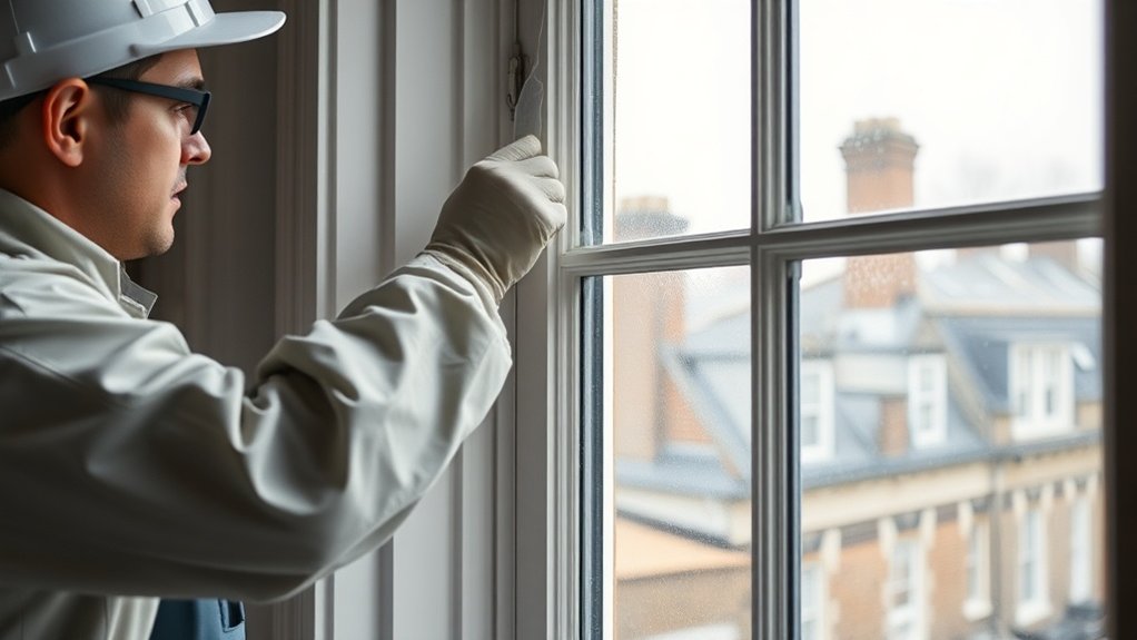 Window Draught Proofing Streatham
