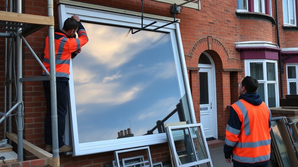 Window Installation Streatham Common