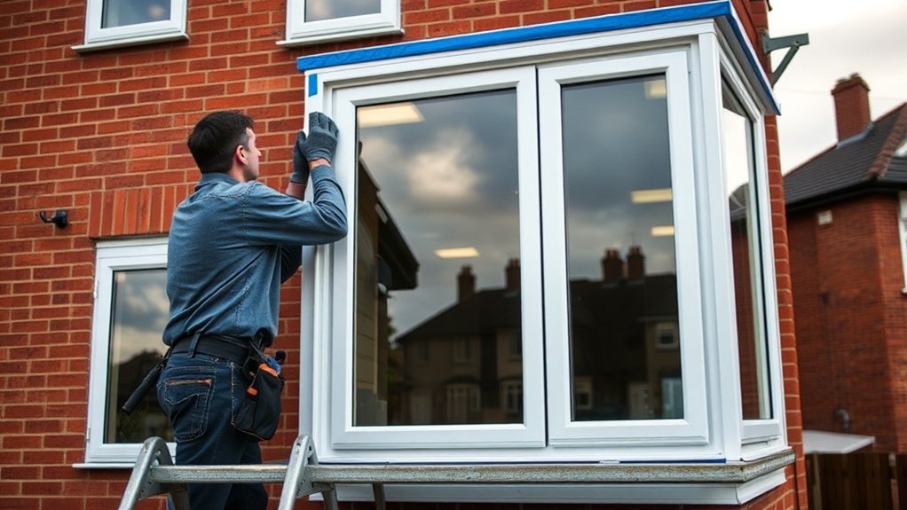 Window Installation Furzedown