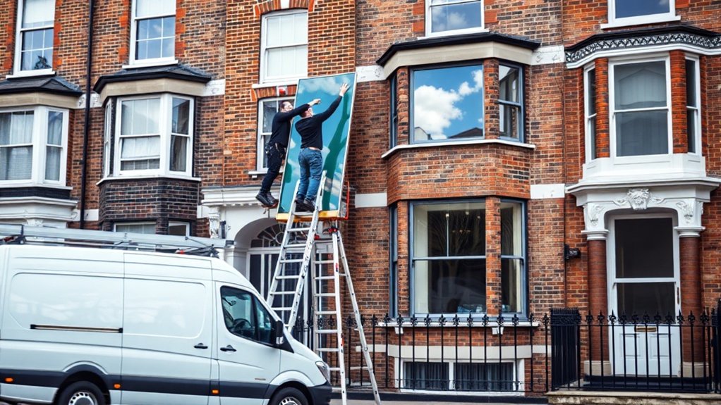 Window Installation Streatham