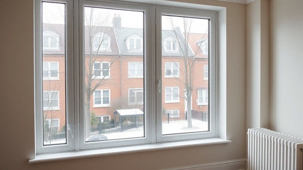 Window Insulation Film Streatham