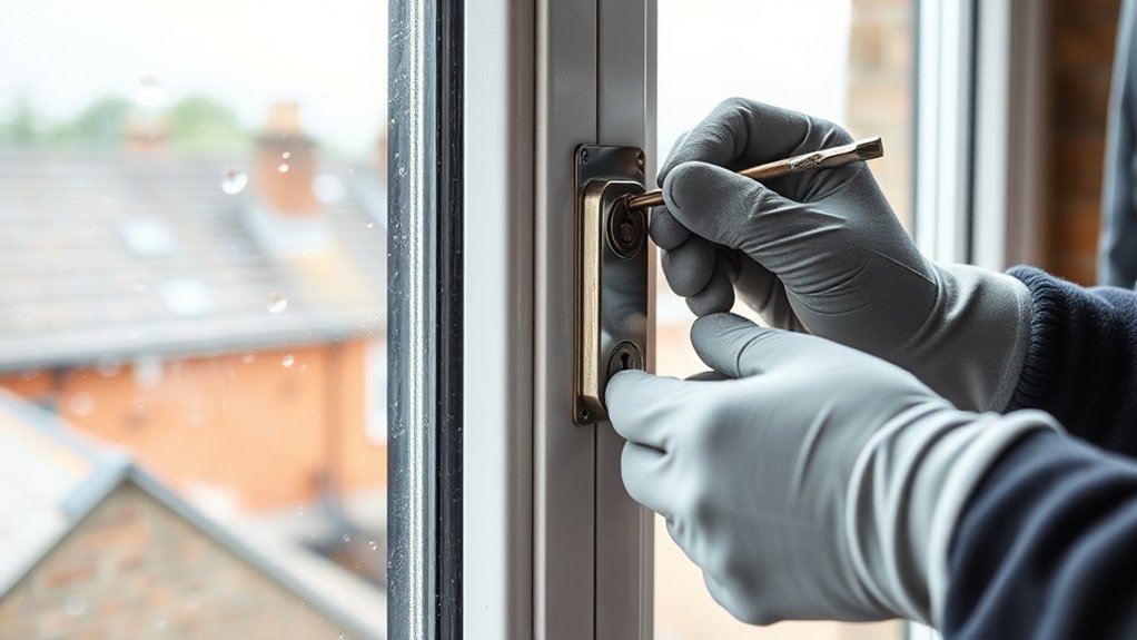 Window Lock Repair Streatham