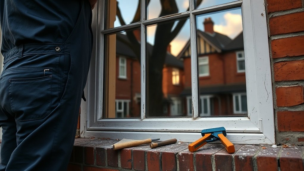 Window Repair Streatham Vale